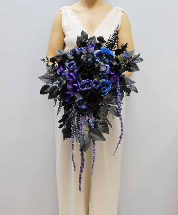 Black Celestial Velvet Cascade Dress Black Celestial Velvet Cascade Dress