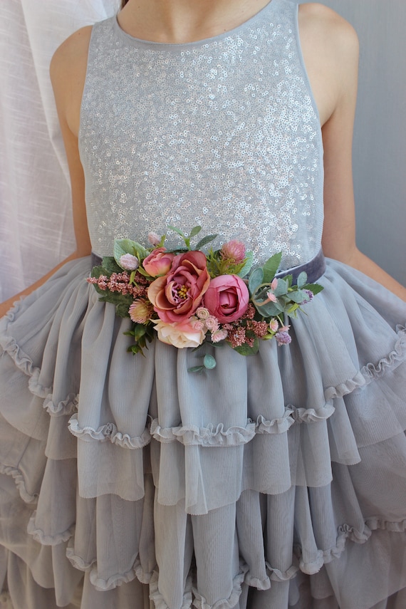 Etsy bridal clearance sash