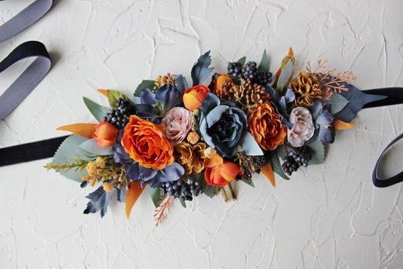 Etsy wedding cheap sash