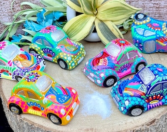 Salt and Pepper Shakers Ceramic , Ceramic Pottery salt and pepper shakers ,Dining Table Decor, Saleros Mexicanos, Sal y Pimienta Salero