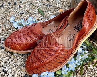 Huaraches wide Clearance