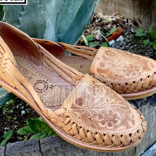 mexican huarache sandals for women