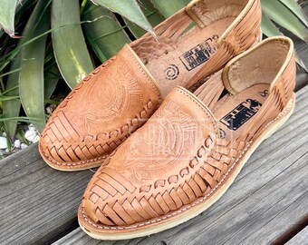Huaraches Para Hombre | Etsy