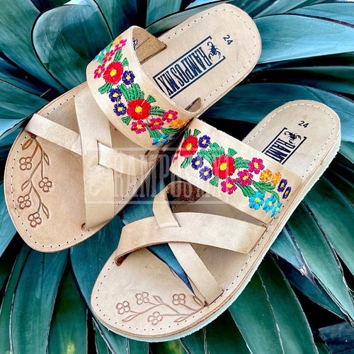 mexican huaraches sandals womens