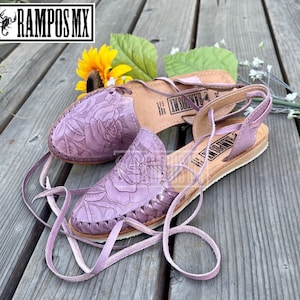 Lavender huaraches store