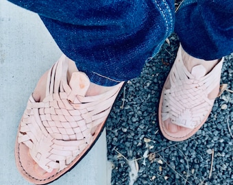 Huaraches Para Hombre | Etsy