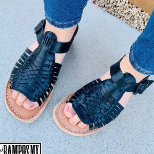 Huaraches mujer 2020 sale