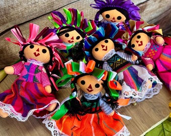 手描きのマリア人形貯金箱 - メキシコの陶器装飾 - Etsy 日本