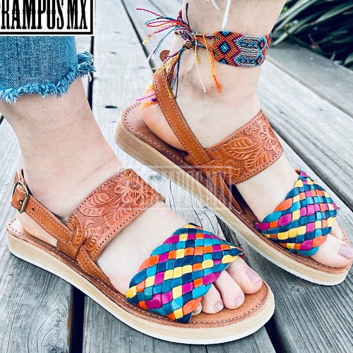 mexican huaraches sandals womens