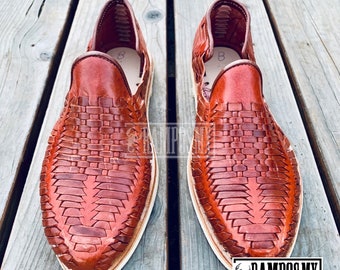 Men S Huaraches Etsy