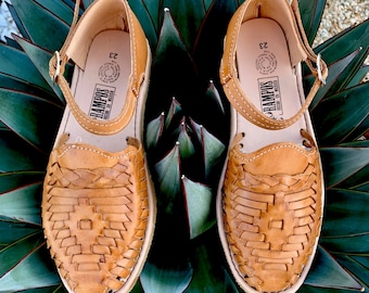 mexican huaraches for girls