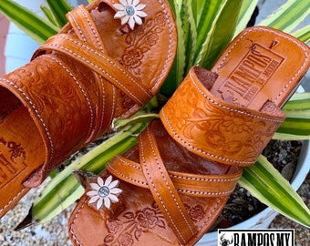 mexican sandals chanclas