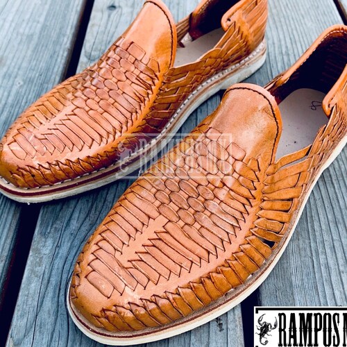 mens franco lace huarache