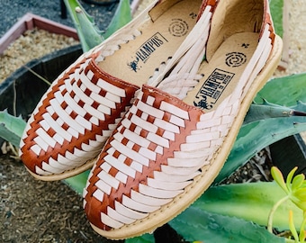 Mexicaanse damessandalen, handgemaakte lederen huarachessandalen, sandalias huaraches mexicaans, Mexicaanse leren schoenen, huarache mujer espadrilles