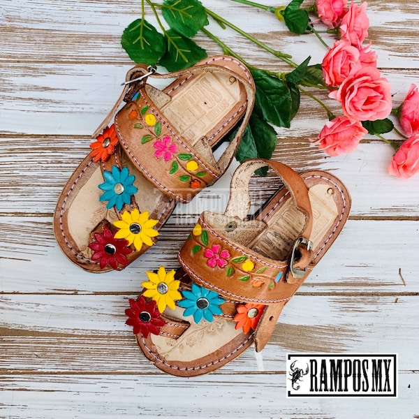 Baby Sandals Etsy