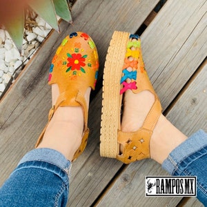 Sandalias camila's 2020 top