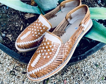 Huaraches Para Hombre Etsy
