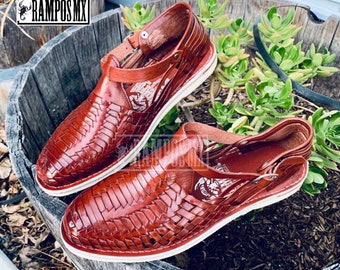 huaraches de araña para hombre