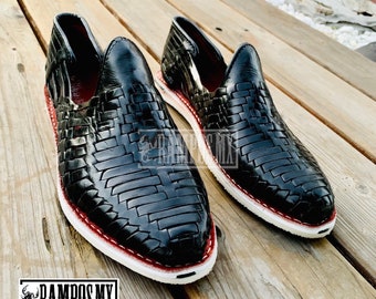 huaraches de araña para hombre