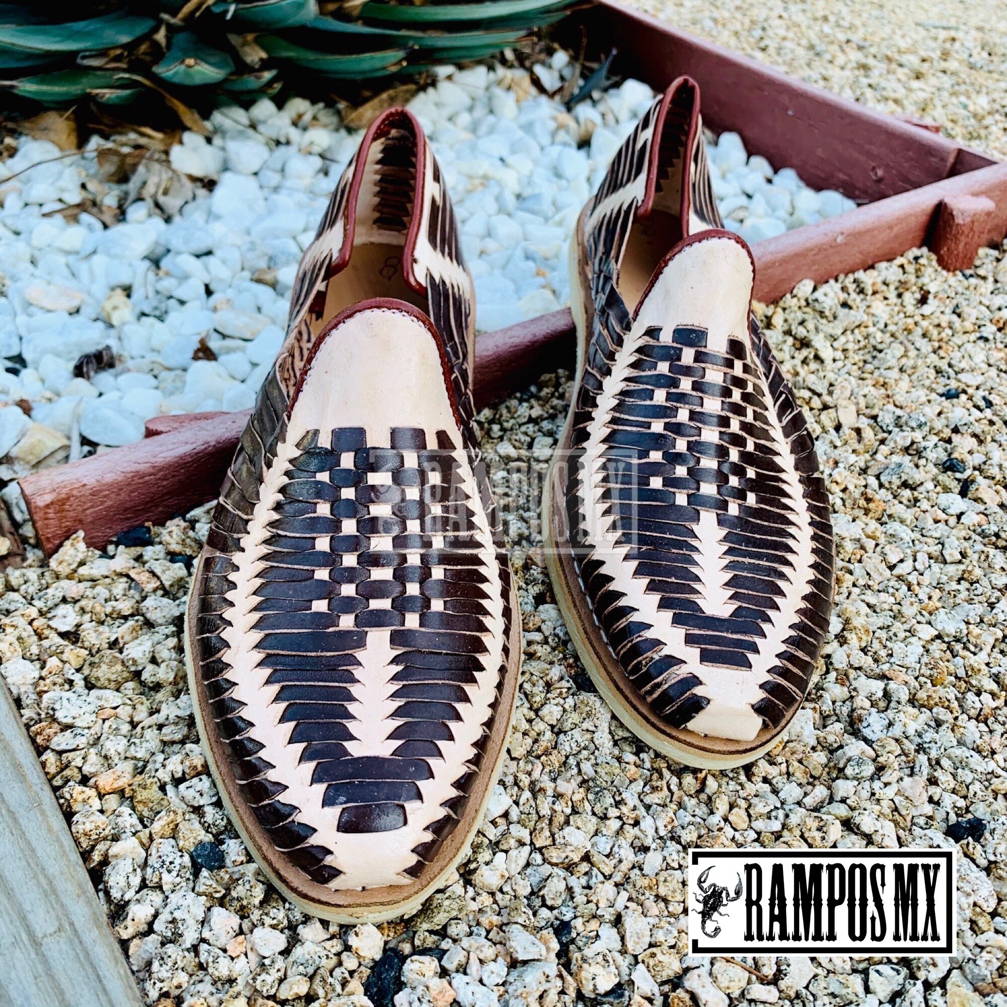 mexican men's chanclas