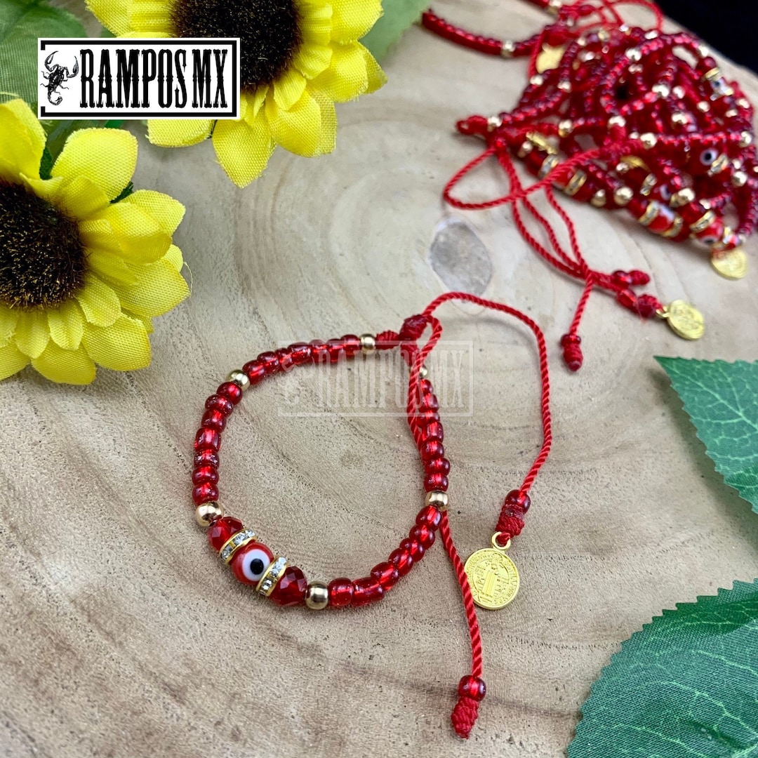 Shop Clay Beads Bracelet Kit With Strings with great discounts and prices  online - Nov 2023