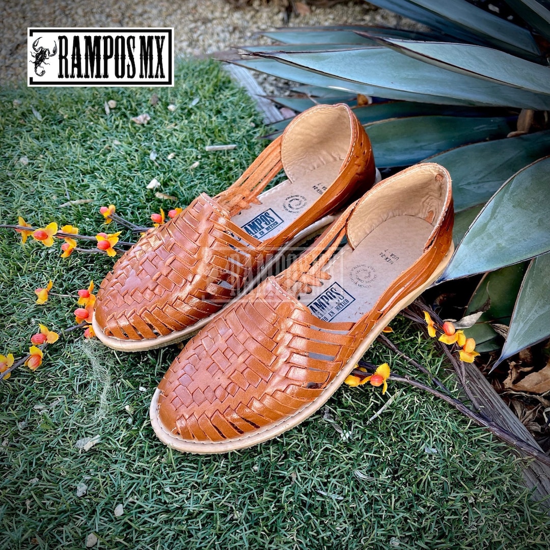 mexican huaraches handmade sandals