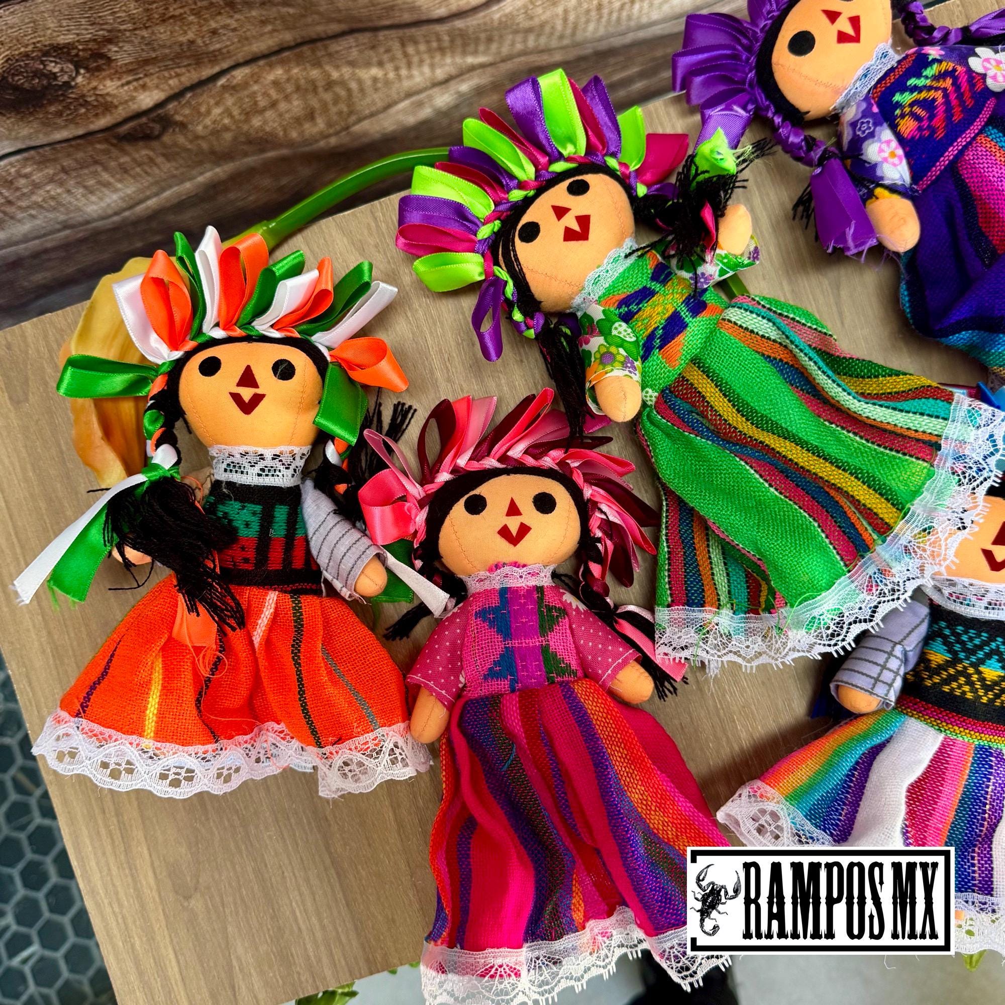 メキシコ 人形 Tipicas DOLLY 【公式通販】