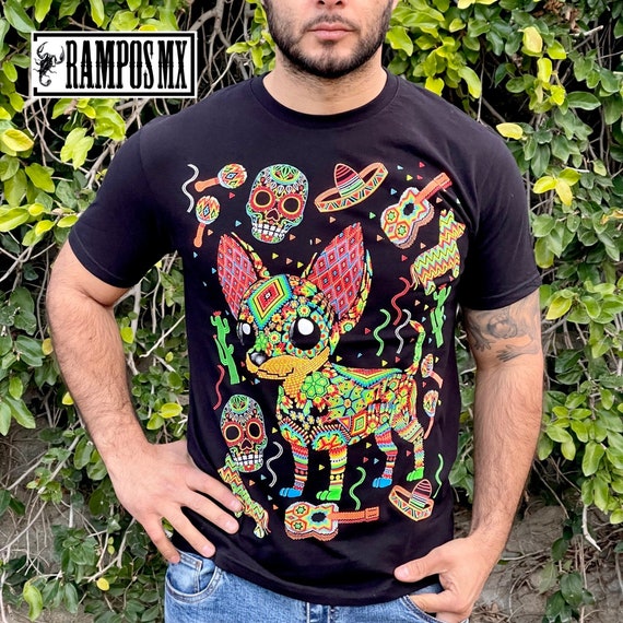 Diseño de playeras mexicanas hot sale