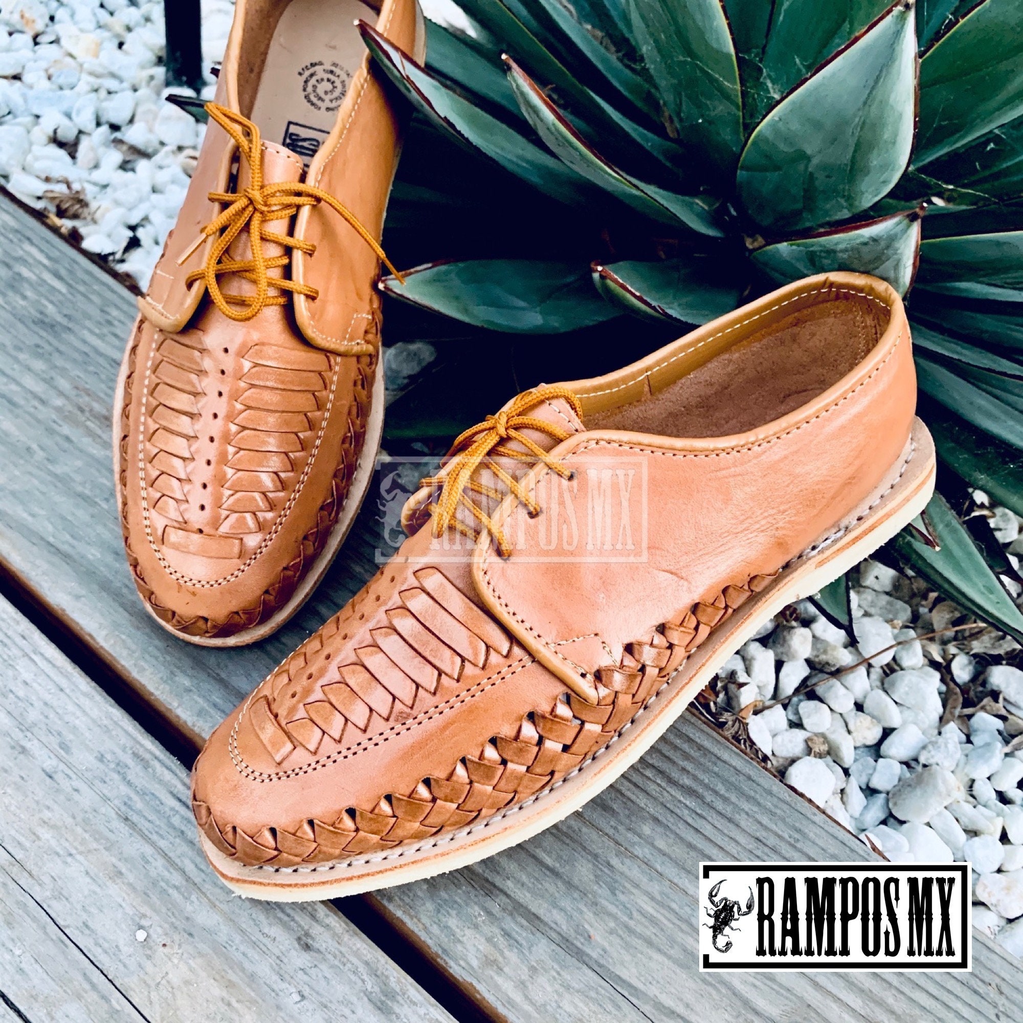 mexican leather sandals men