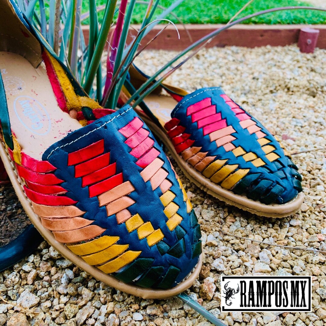 mexican huaraches handmade sandals