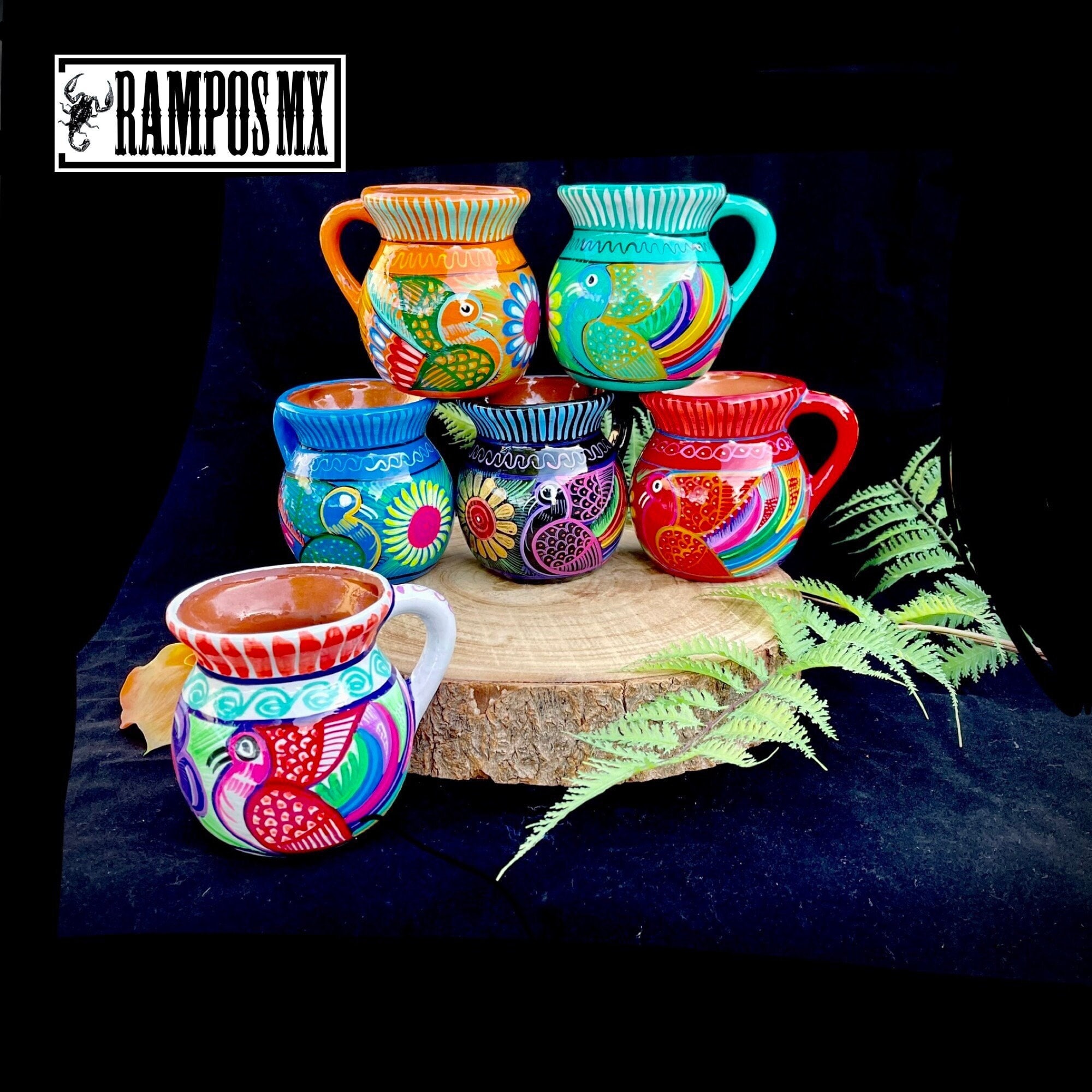 Mexican mug - Etsy 日本