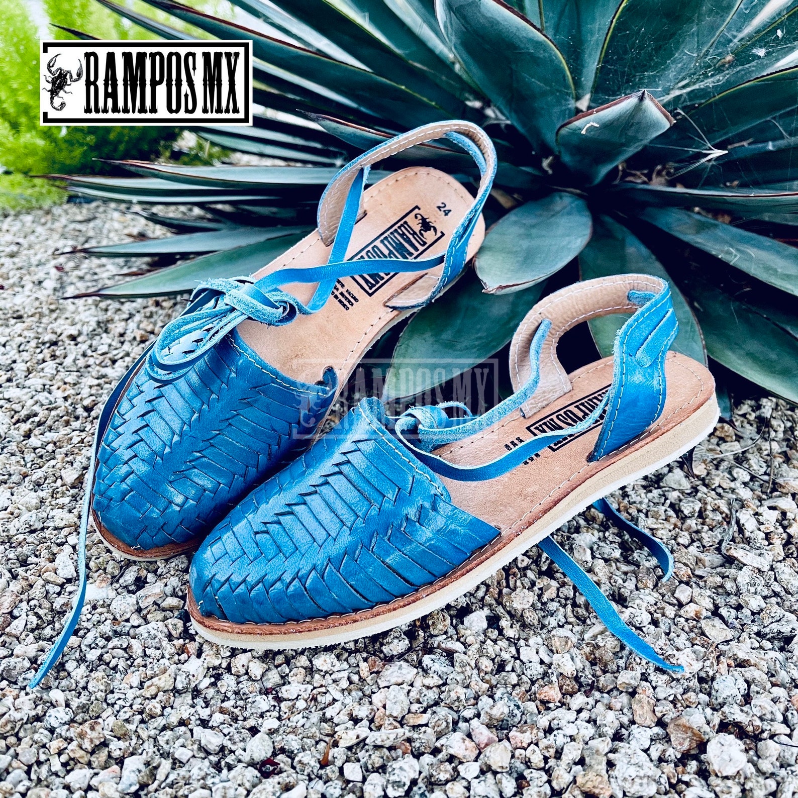 handmade mexican sandals