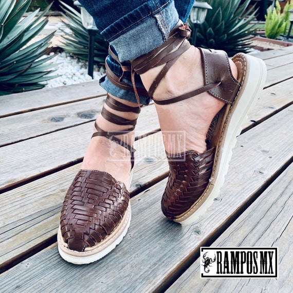 Sandalias, Huaraches y Alpargatas de Moda para Mujer