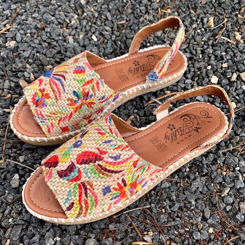 handmade huaraches sandals