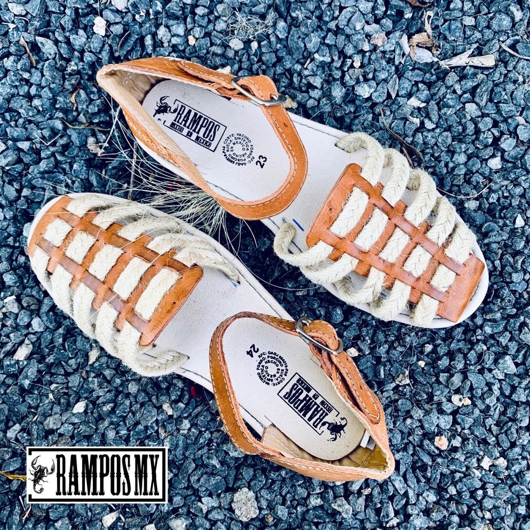 mexican huaraches handmade sandals