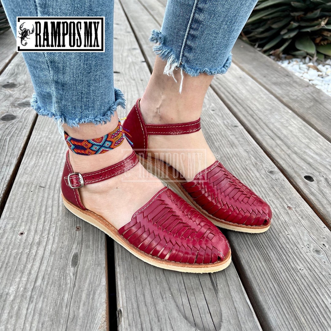 mexican huaraches sandals womens