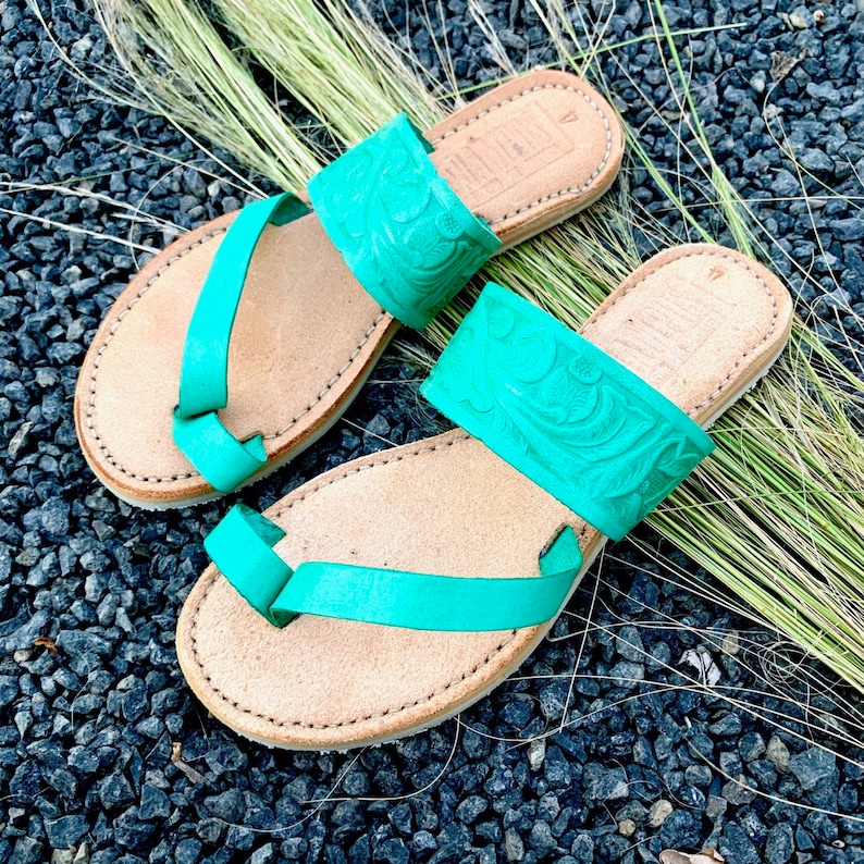 handmade huaraches sandals