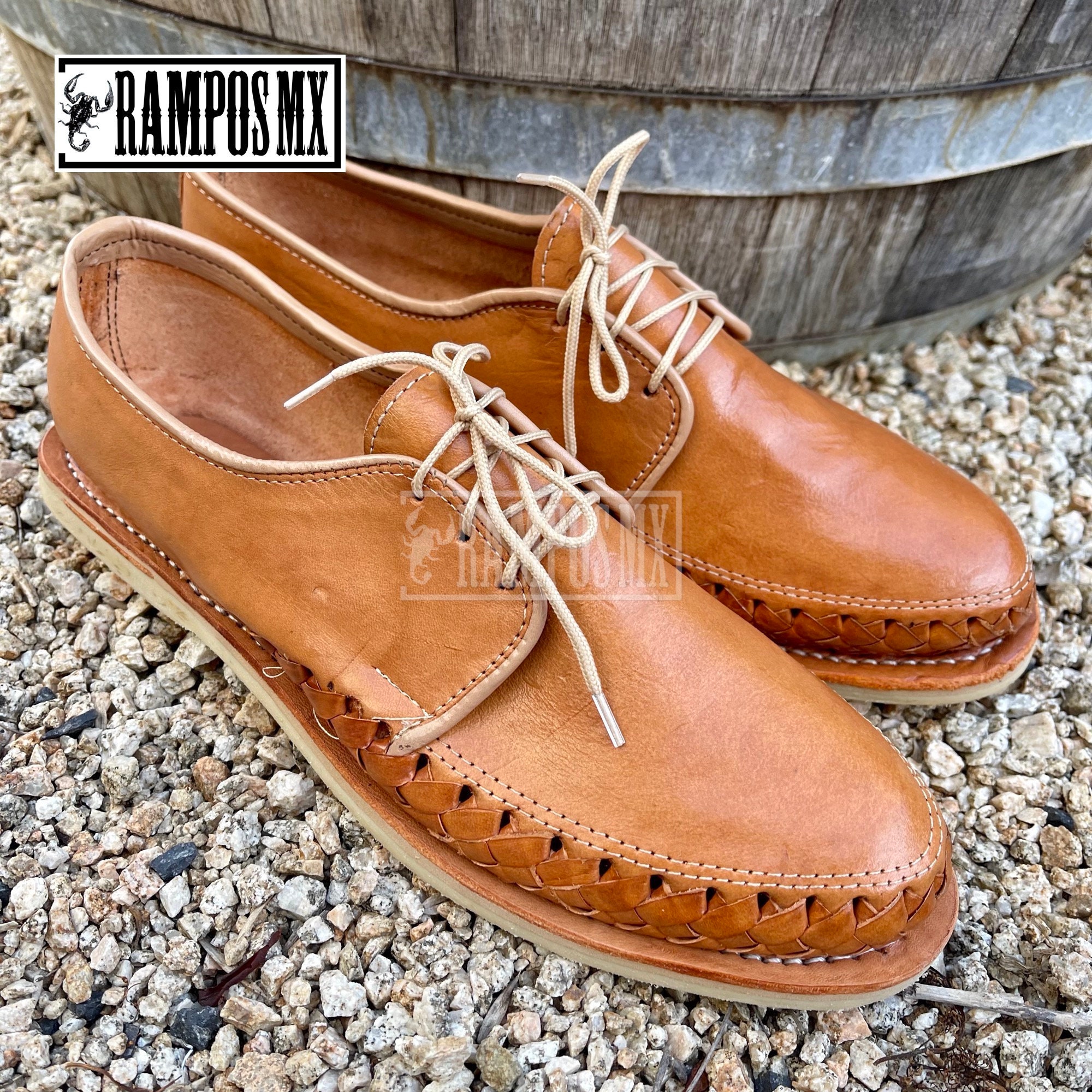 mexican leather sandals men