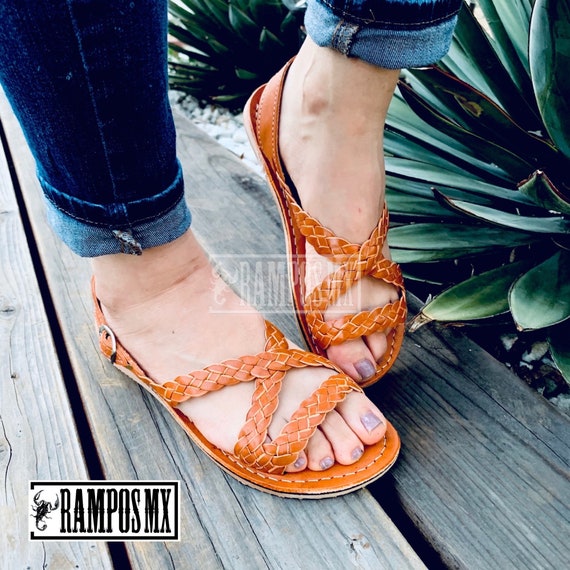 Sandalias, Huaraches y Alpargatas de Moda para Mujer