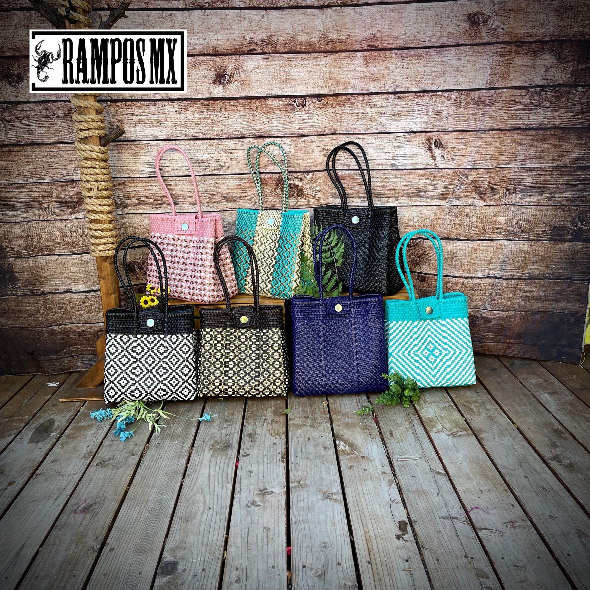 ★追跡&関税込【MOMA】Repurposed Woven Tote Bag f456389d37c35cfb6005ad5b2f2d26