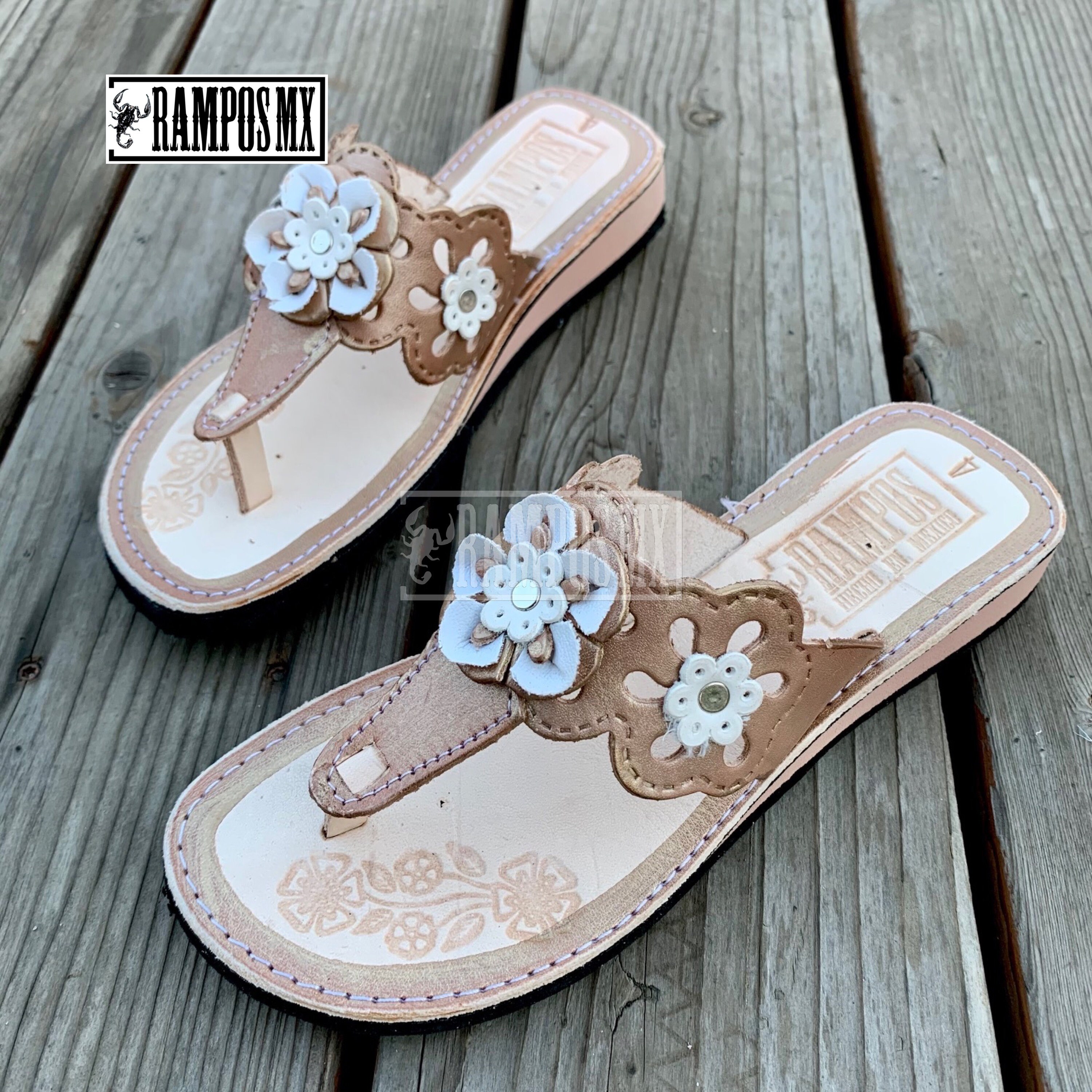 mexican huaraches handmade sandals