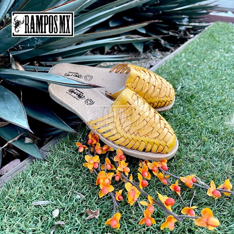 mexican huaraches handmade sandals