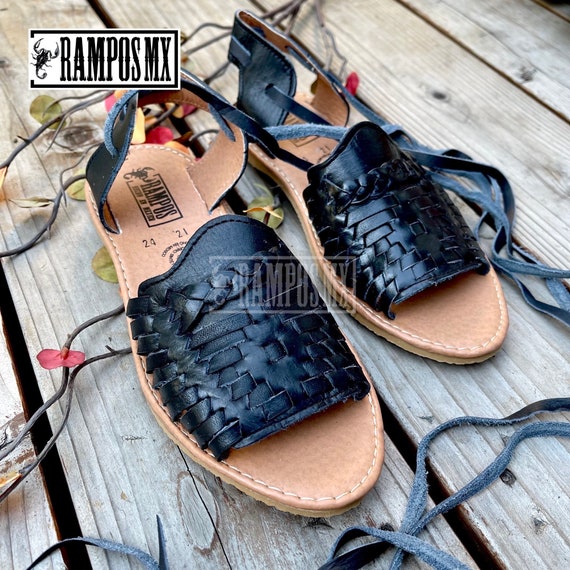 mexican handmade sandals