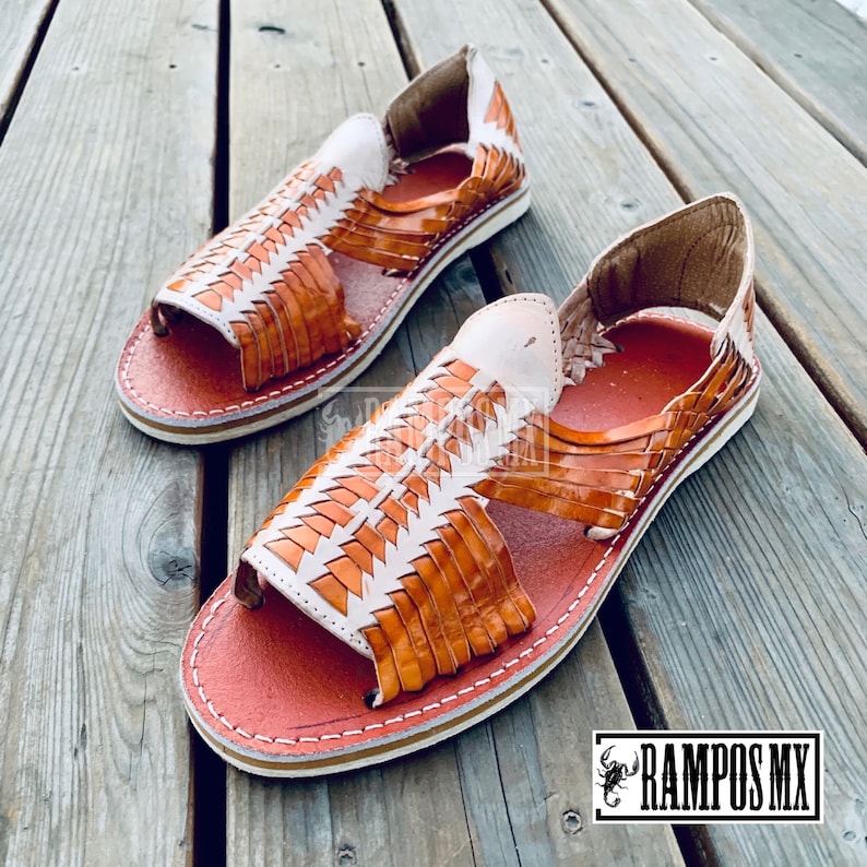 handmade huaraches sandals