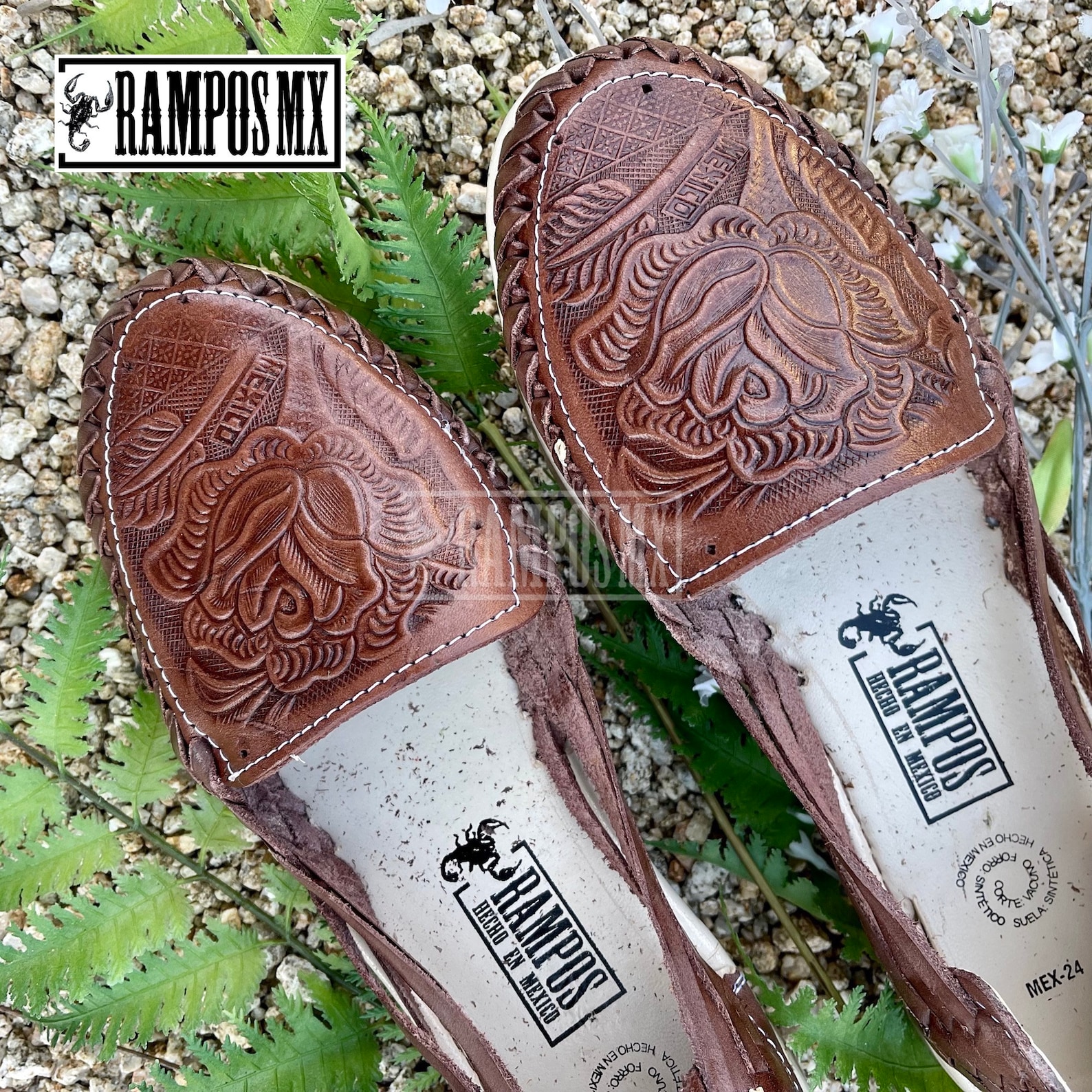 mexican huaraches handmade sandals