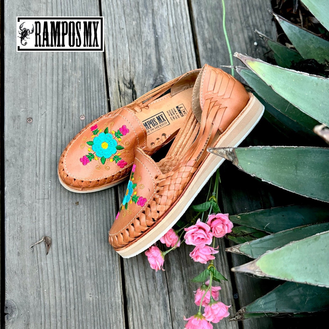 Sandalias Plataforma Outfit Con Huaraches Cafes Sandalias