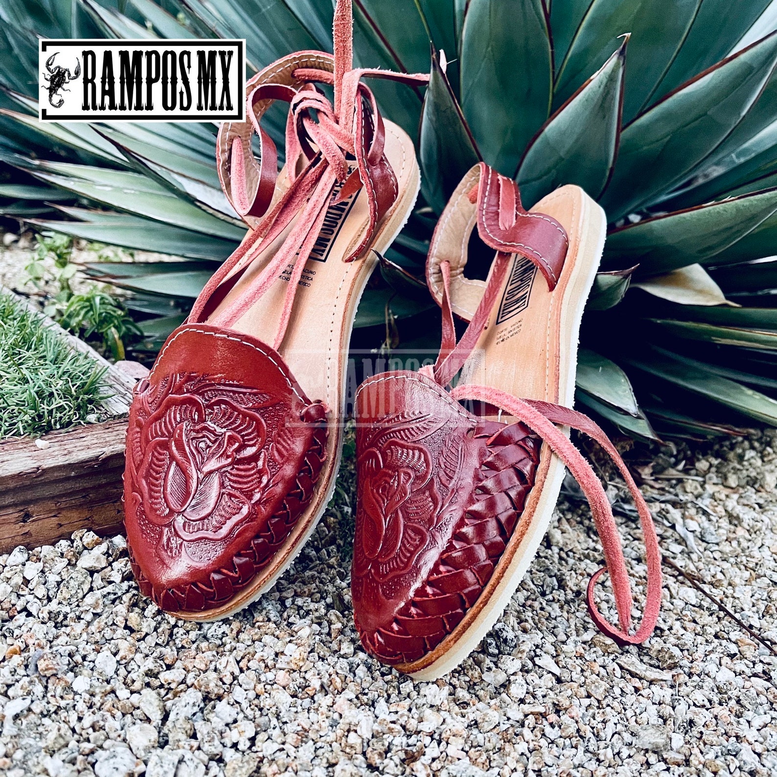 Calzado Huaraches Modernos Huaraches Artesanales De Mujer Zj01010 - Main Image