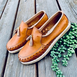 Womens Mexican Handmade Leather Huaraches Sandals Sandalias Piel Mujer Mexicano Sahuayo Mexico ZAPATO POMITAS 2