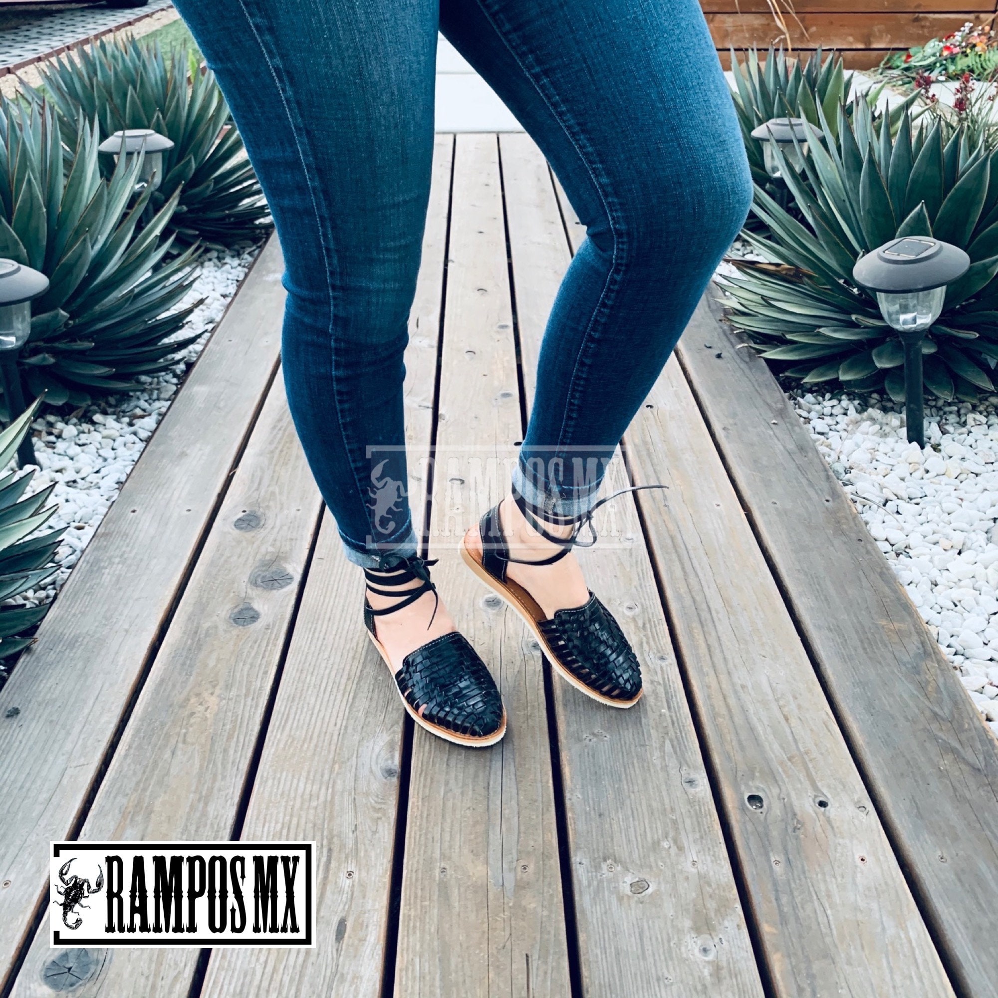 mexican handmade sandals