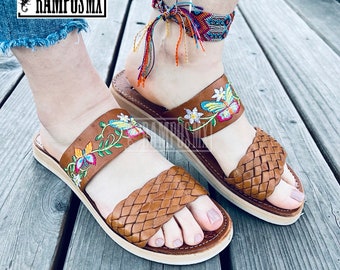 tierra caliente huaraches